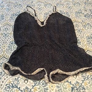 Adorable lounge romper